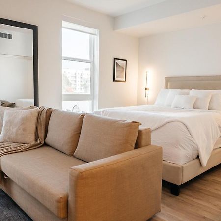 Elegant Apartment In The Heart Of Hollywood Лос-Анджелес Экстерьер фото