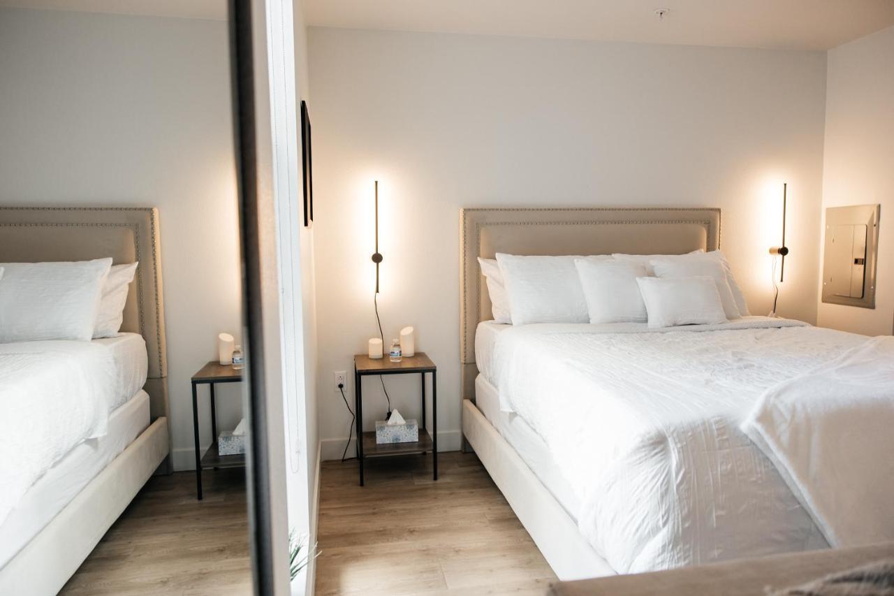 Elegant Apartment In The Heart Of Hollywood Лос-Анджелес Экстерьер фото