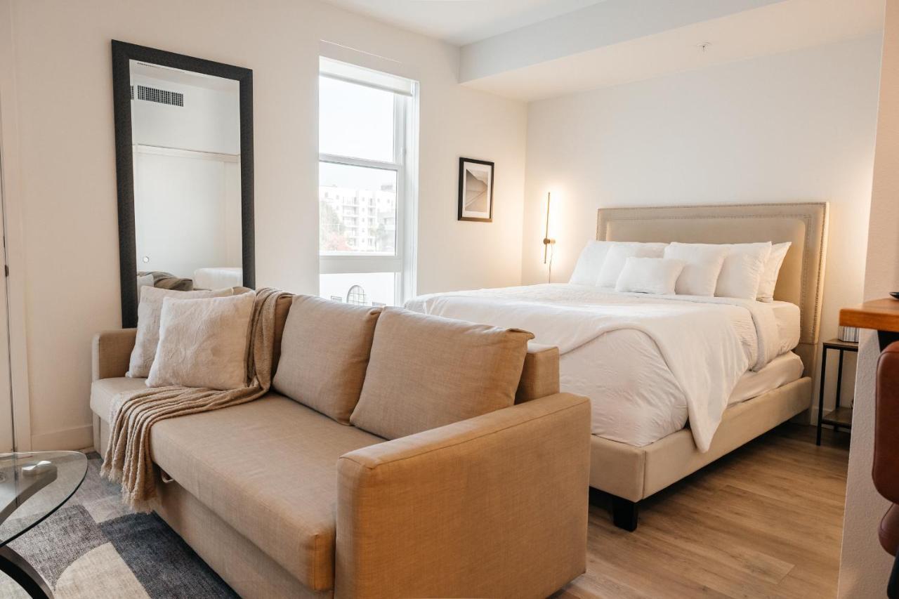 Elegant Apartment In The Heart Of Hollywood Лос-Анджелес Экстерьер фото