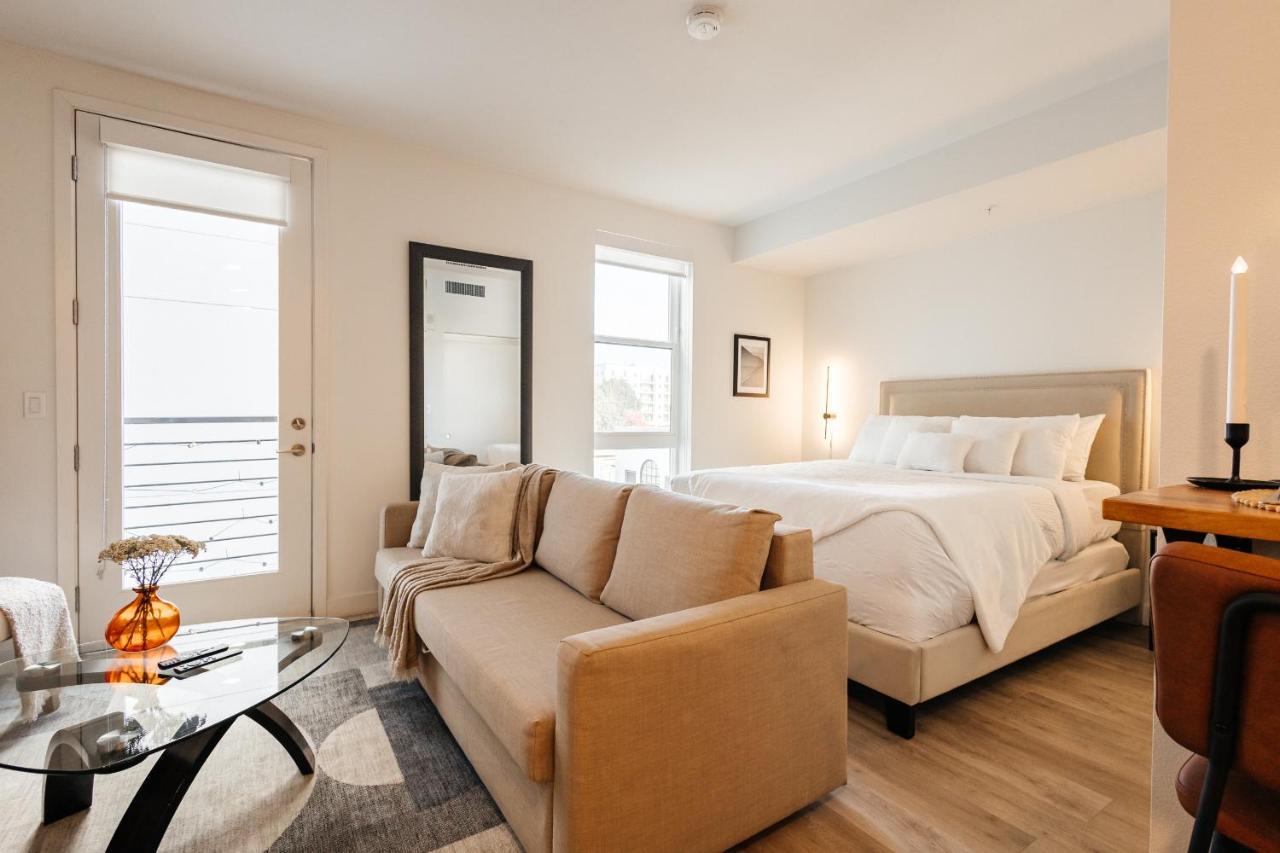 Elegant Apartment In The Heart Of Hollywood Лос-Анджелес Экстерьер фото
