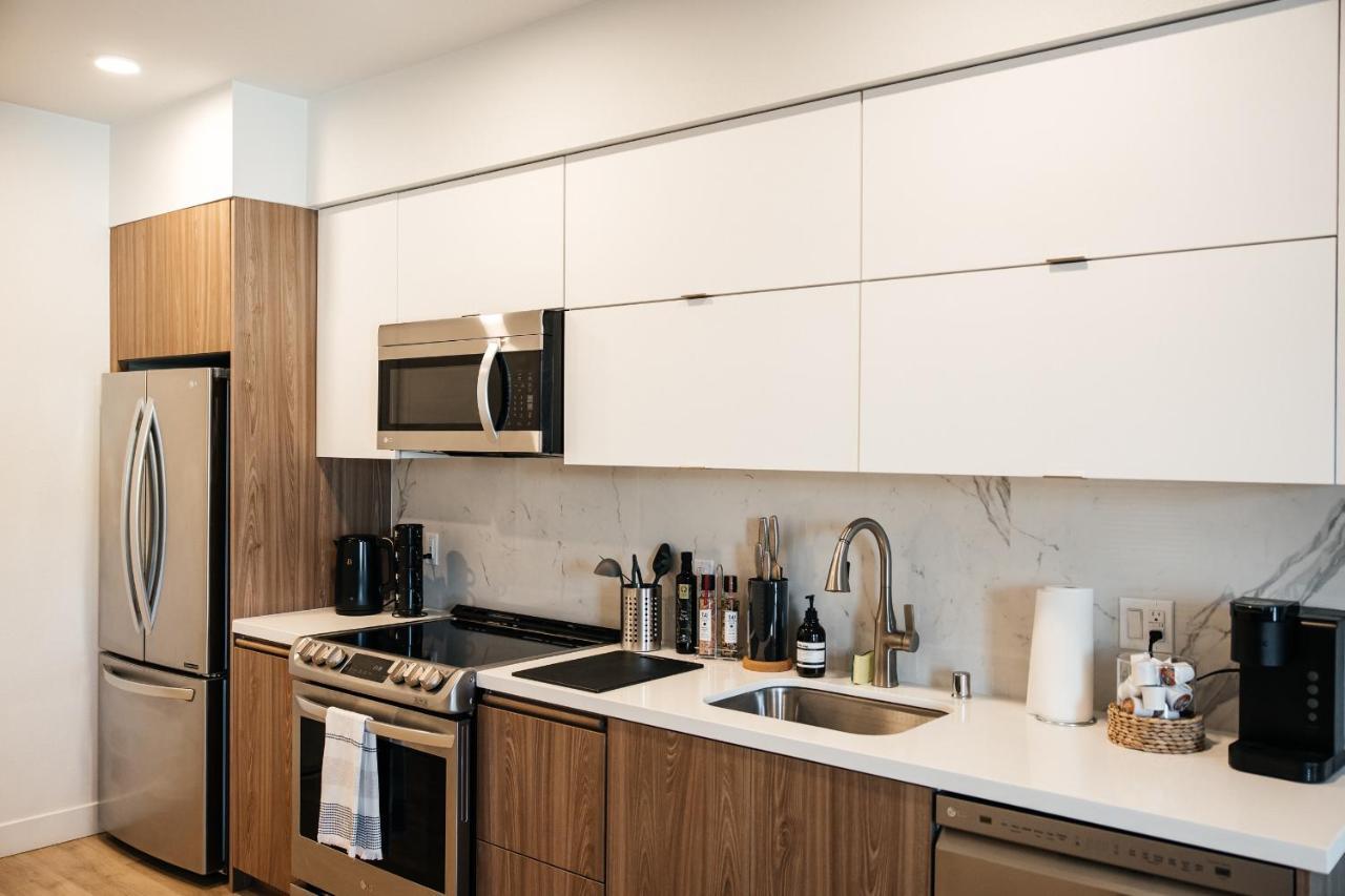 Elegant Apartment In The Heart Of Hollywood Лос-Анджелес Экстерьер фото