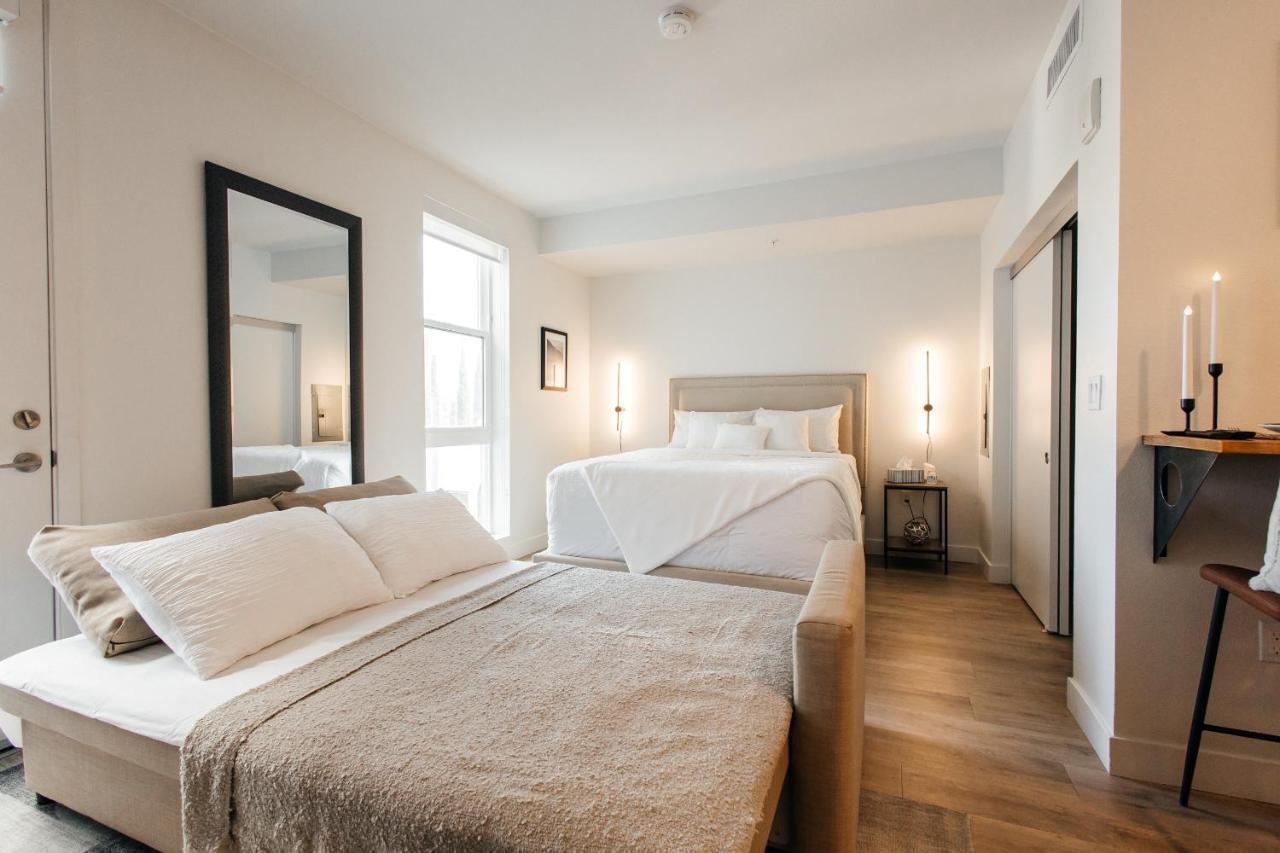 Elegant Apartment In The Heart Of Hollywood Лос-Анджелес Экстерьер фото