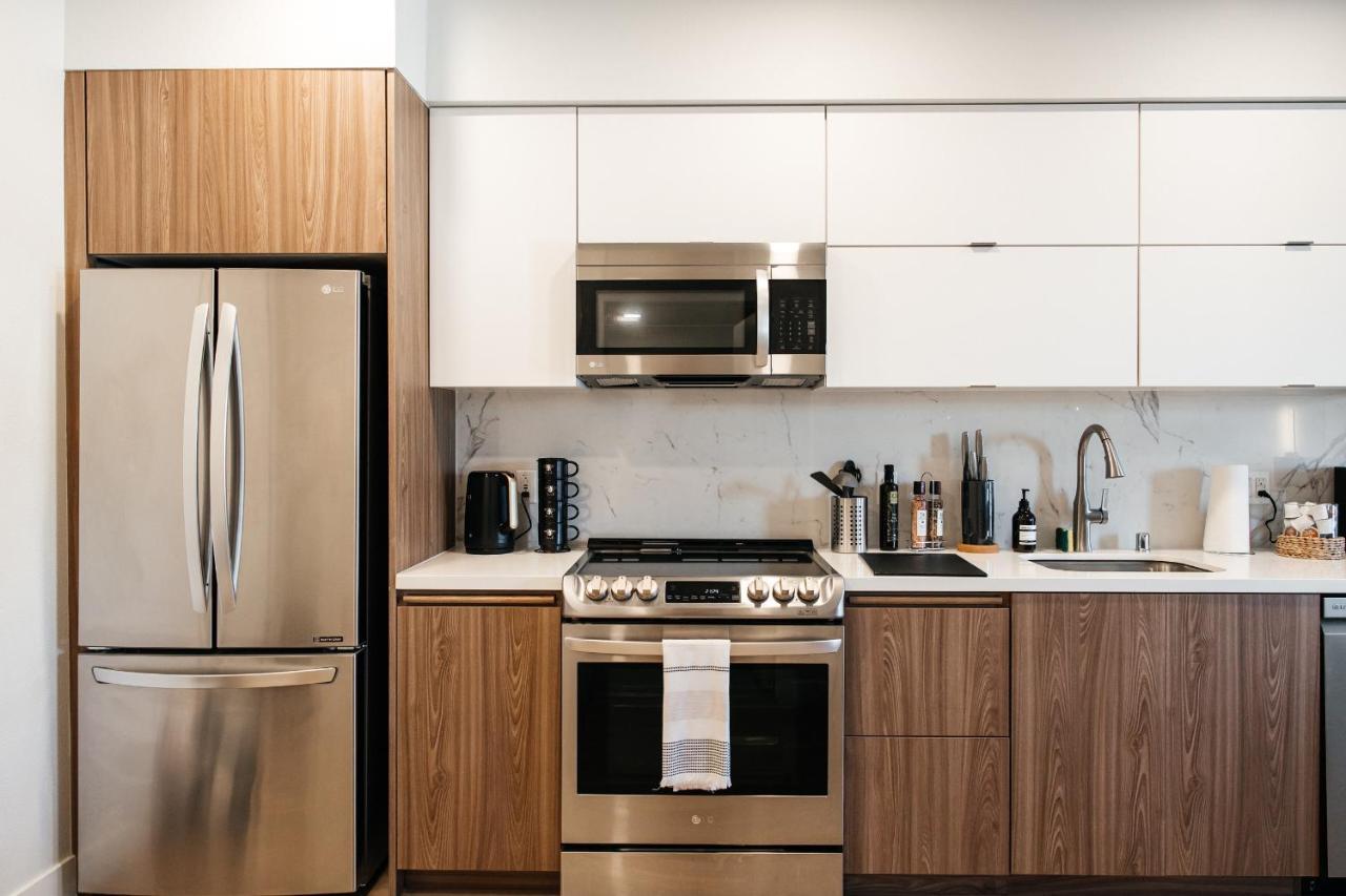 Elegant Apartment In The Heart Of Hollywood Лос-Анджелес Экстерьер фото