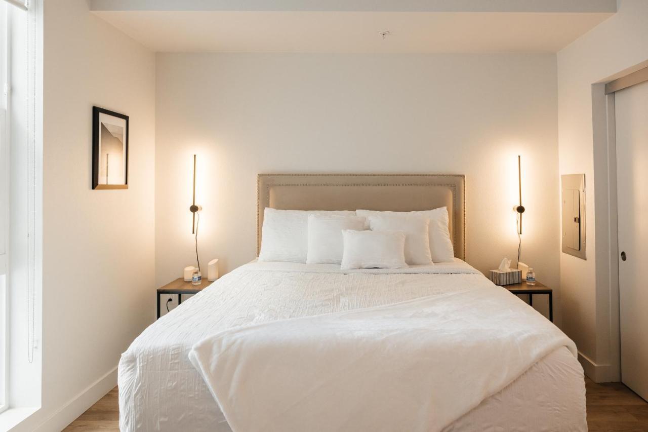 Elegant Apartment In The Heart Of Hollywood Лос-Анджелес Экстерьер фото