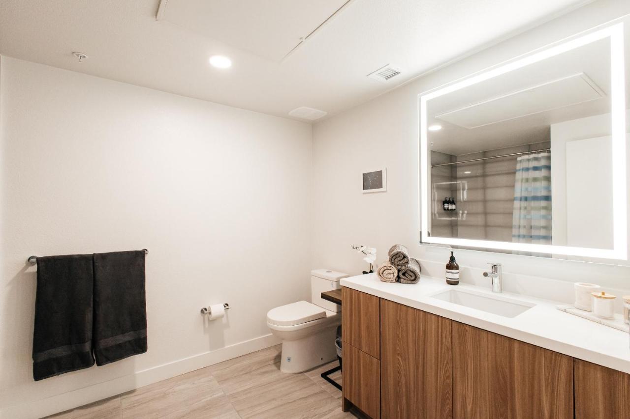 Elegant Apartment In The Heart Of Hollywood Лос-Анджелес Экстерьер фото