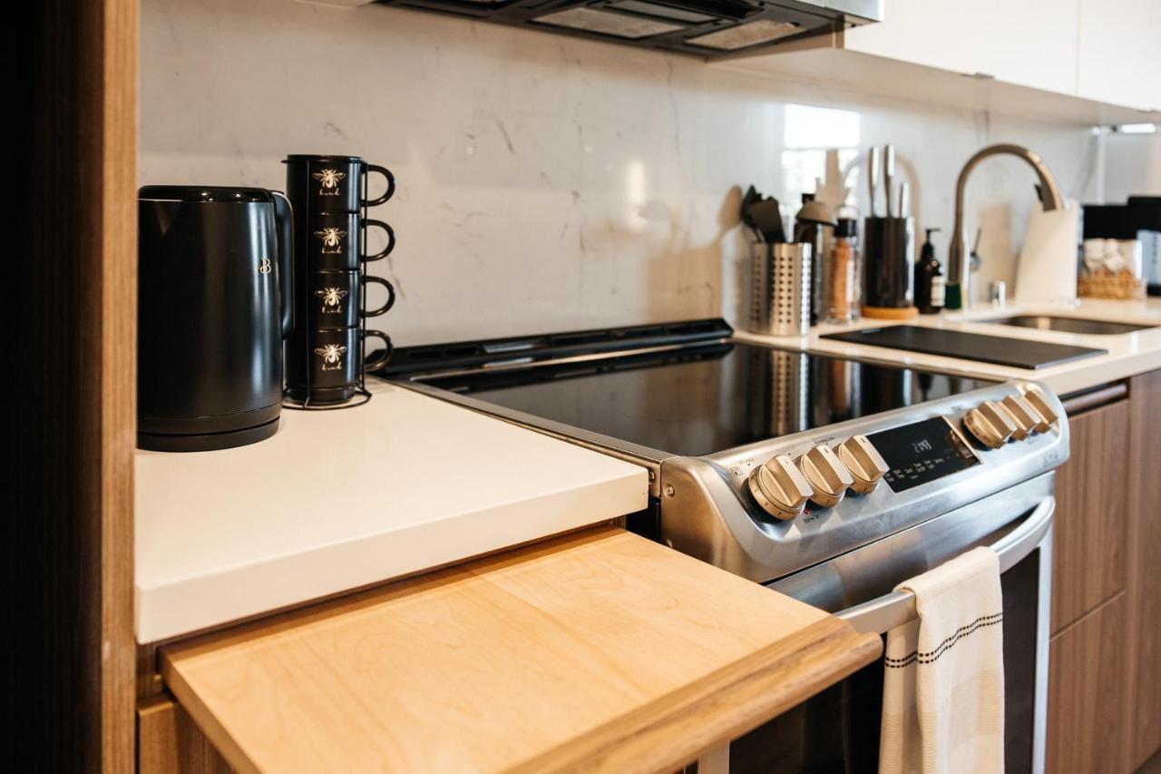 Elegant Apartment In The Heart Of Hollywood Лос-Анджелес Экстерьер фото