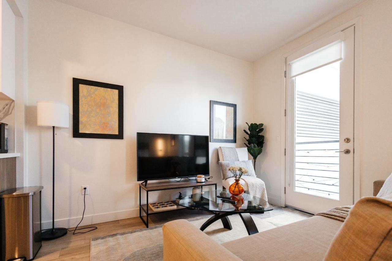 Elegant Apartment In The Heart Of Hollywood Лос-Анджелес Экстерьер фото