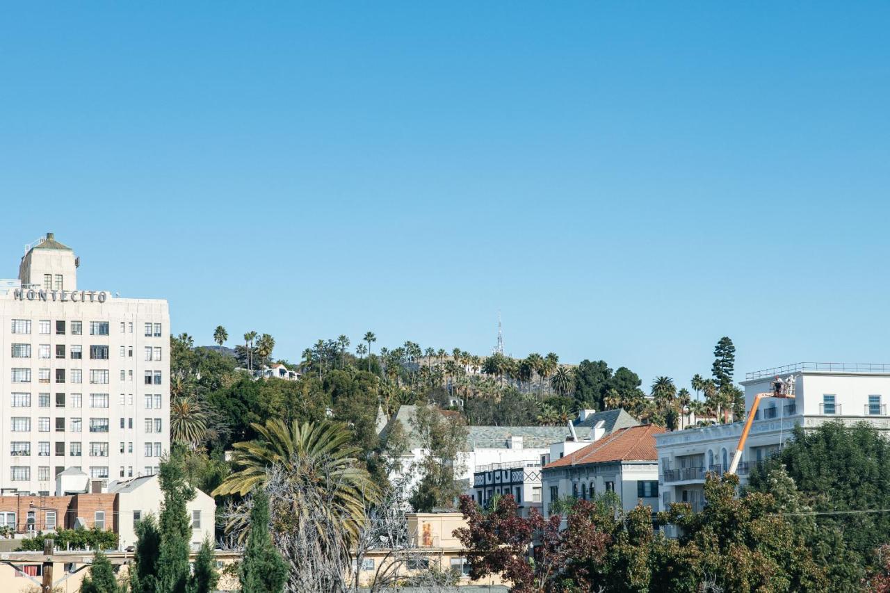 Elegant Apartment In The Heart Of Hollywood Лос-Анджелес Экстерьер фото