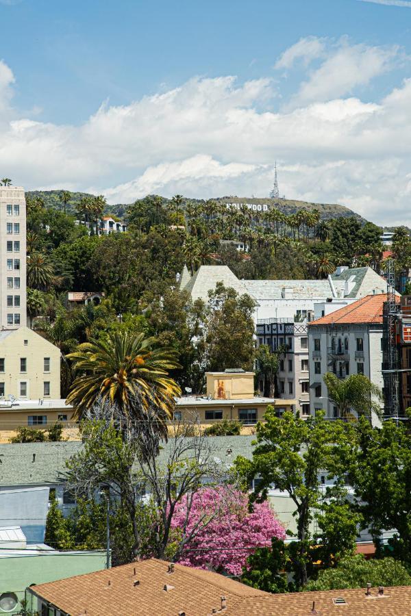 Elegant Apartment In The Heart Of Hollywood Лос-Анджелес Экстерьер фото